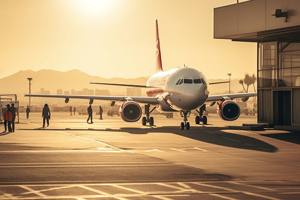aéroport Maroc