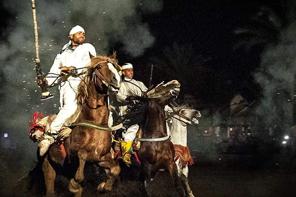 chez Ali Marrakech