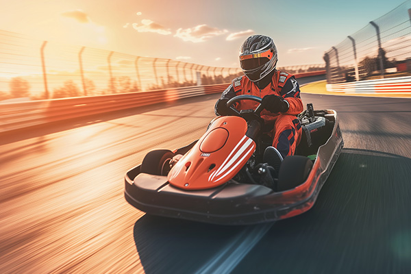 karting Maroc