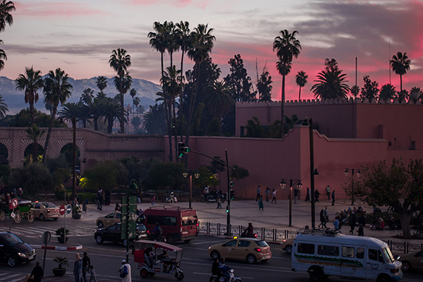 Médina Marrakech